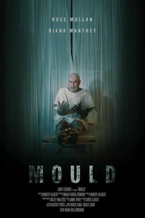 Movie poster "Mould"