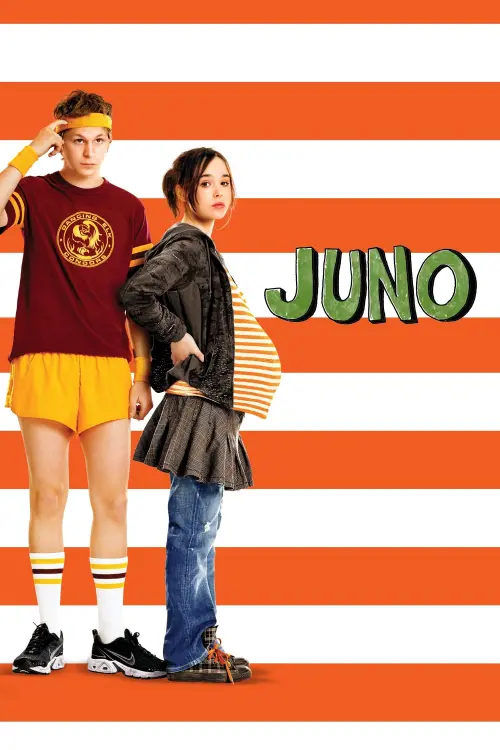 Movie poster "Juno"