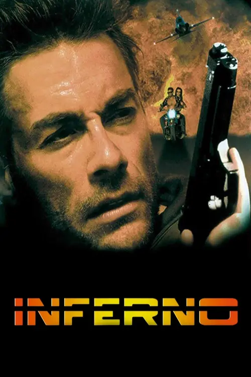 Movie poster "Inferno"