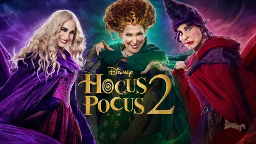 Watch film Hocus Pocus 2 | Teaser Trailer