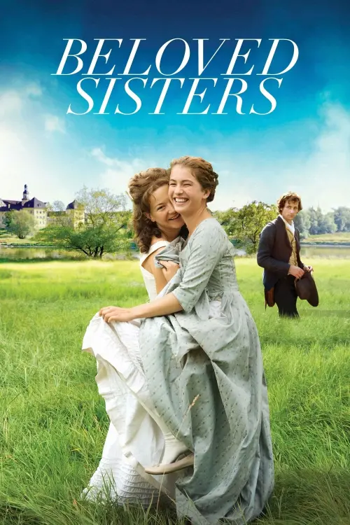 Movie poster "Beloved Sisters"