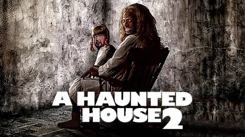 Watch film A Haunted House 2 | A Haunted House 2 (2014) Official Trailer