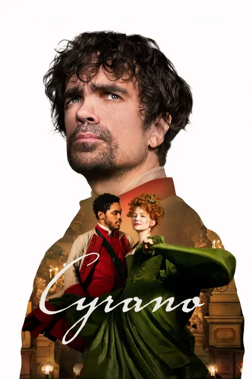 Movie poster "Cyrano"