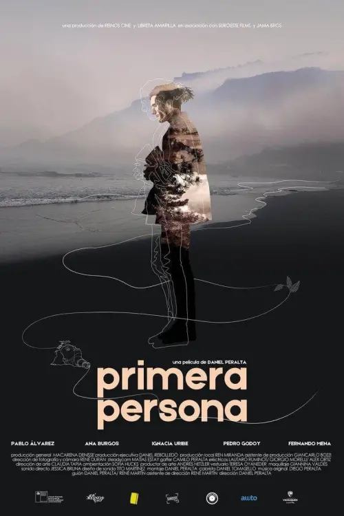 Movie poster "Primera Persona"