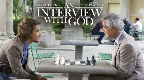 Watch film An Interview with God | An Interview With God: Official Trailer