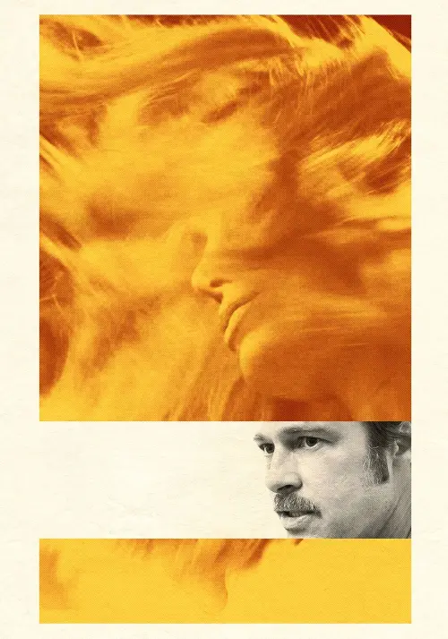 Movie poster "By the Sea"