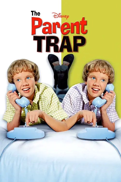 Movie poster "The Parent Trap"