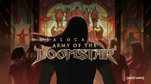 Watch film Metalocalypse: Army of the Doomstar | Official Trailer