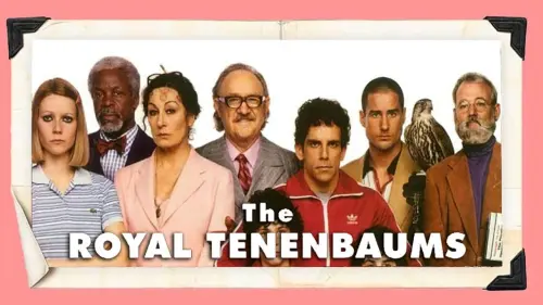 Watch film The Royal Tenenbaums | Three Reasons: The Royal Tenenbaums