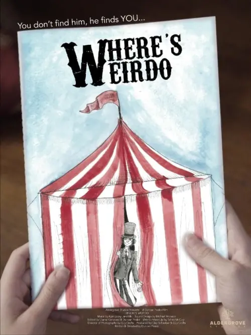 Movie poster "Where