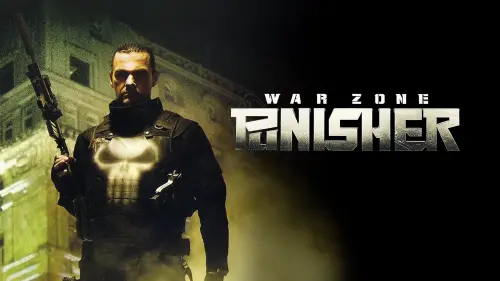 Watch film Punisher: War Zone | Punisher: War Zone (2008) - Official Trailer #1