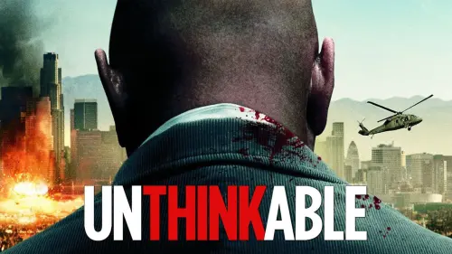 Watch film Unthinkable | UNTHINKABLE Trailer (NL)