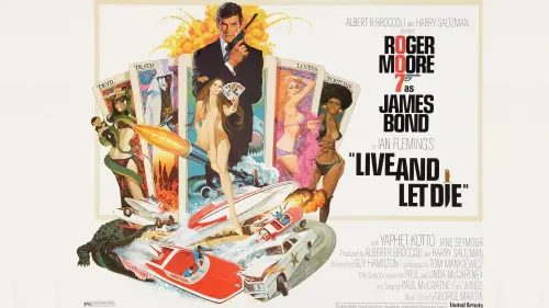 Watch film Live and Let Die | 007 Live And Let Die Theatrical Trailer