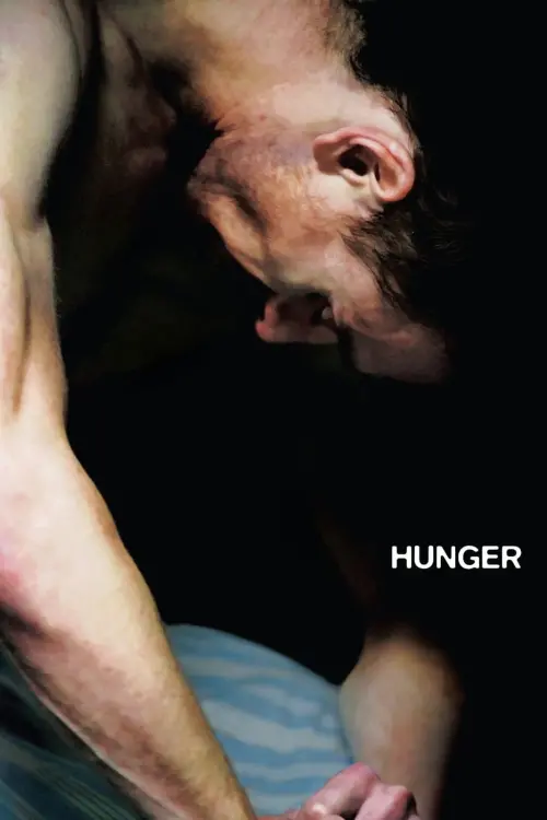 Movie poster "Hunger"