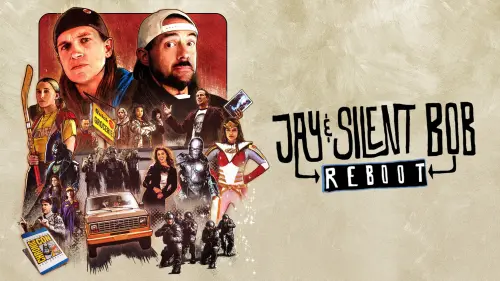 Watch film Jay and Silent Bob Reboot | Jay and Silent Bob Reboot (2019) - Official Red Band Trailer | Kevin Smith, Jason Mewes