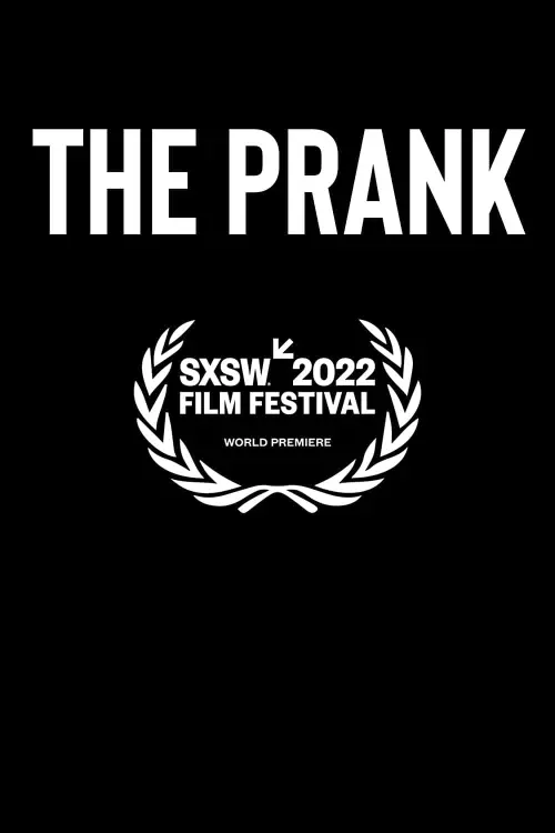 Movie poster "The Prank"