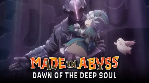 Watch film Made in Abyss: Dawn of the Deep Soul | MADE IN ABYSS: Dawn of the Deep Soul Official Trailer 2