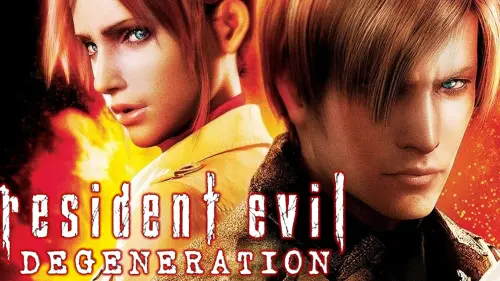 Watch film Resident Evil: Degeneration | Resident Evil Degeneration - Trailer HD