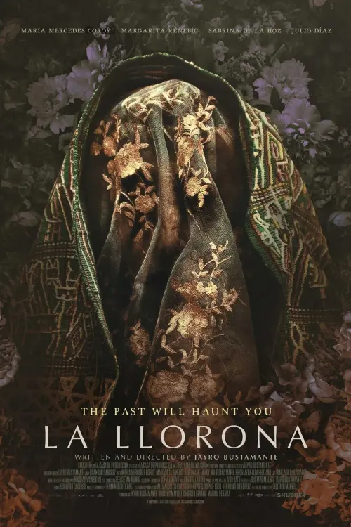 Movie poster "La Llorona"