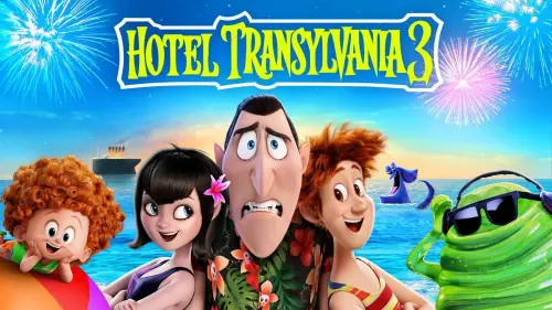 Watch film Hotel Transylvania 3: Summer Vacation | HOTEL TRANSYLVANIA 3: SUMMER VACATION - Official Teaser (HD)