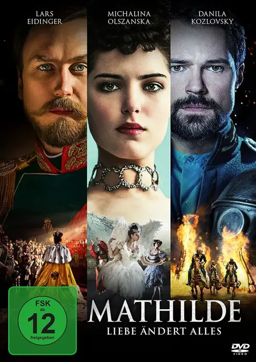 Movie poster "Mathilde"