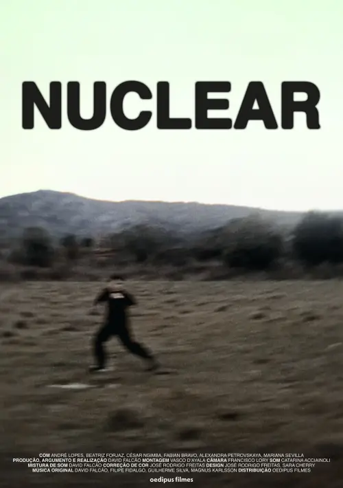 Movie poster "Nuclear"