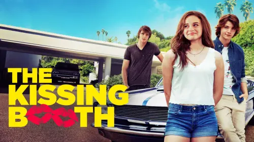 Watch film The Kissing Booth | The Kissing Booth | Official Trailer [HD] | Netflix