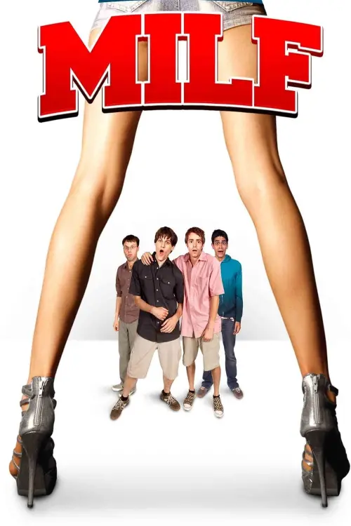 Movie poster "Milf"