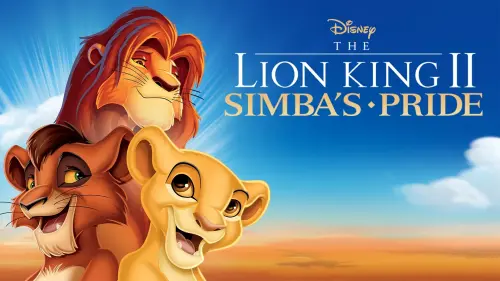 Watch film The Lion King II: Simba