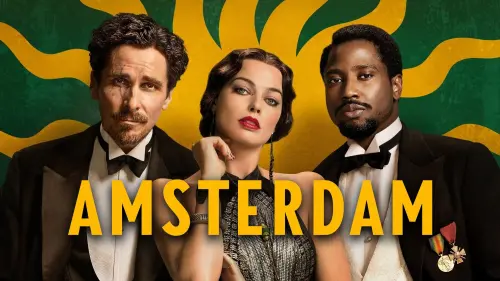 Watch film Amsterdam | Official Trailer