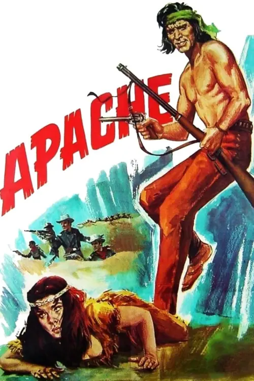 Movie poster "Apache"