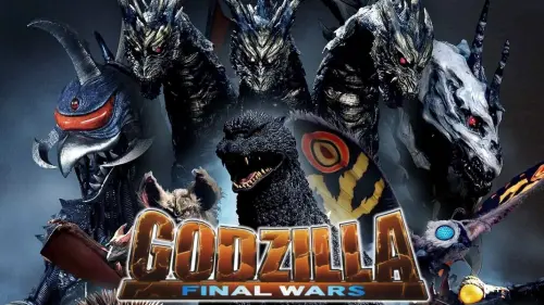 Watch film Godzilla: Final Wars | GODZILLA FINAL WARS (ゴジラ_FINALWARS) - Official Japanese Trailer [HQ]