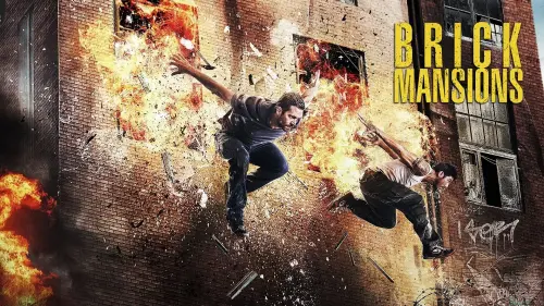 Watch film Brick Mansions | Official Trailer