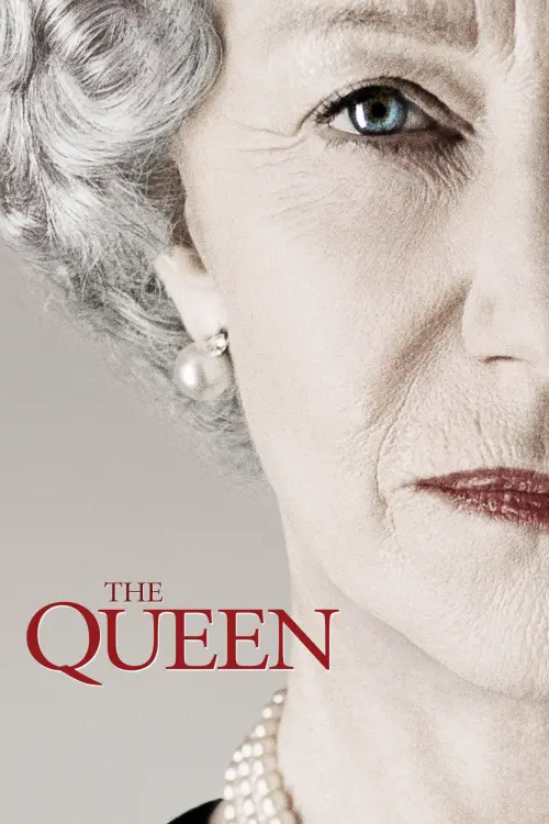 Movie poster "The Queen"