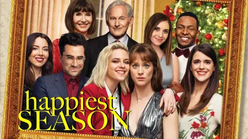 Watch film Happiest Season | Happiest Season - Trailer (Official) • A Hulu Original