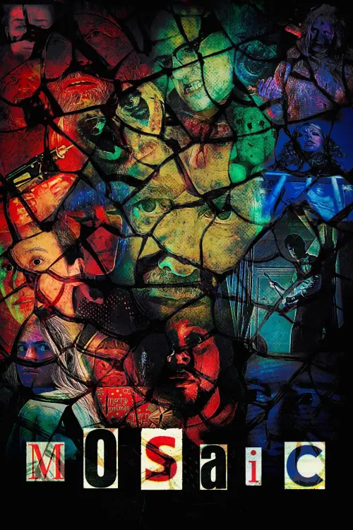 Movie poster "Mosaic"