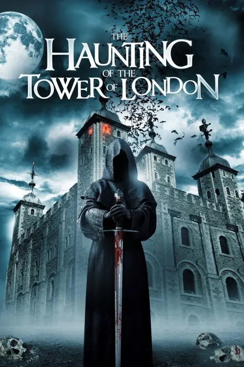 Movie poster "The Haunting of the Tower of London"