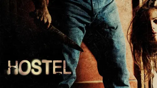 Watch film Hostel | Hostel (2005) ORIGINAL TRAILER [HD 1080p]