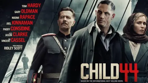 Watch film Child 44 | Child 44 Official Trailer #1 (2015) - Tom Hardy, Gary Oldman Movie HD