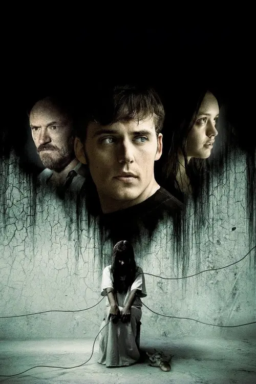 Movie poster "The Quiet Ones"