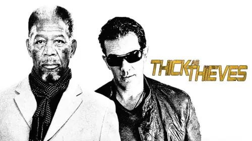 Watch film Thick as Thieves | Thick as Thieves / The Code (2009) ORIGINAL TRAILER [HD]