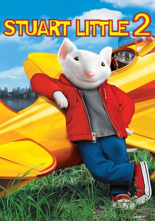 Movie poster "Stuart Little 2"