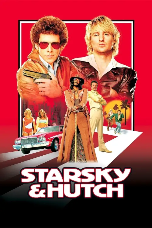 Movie poster "Starsky & Hutch"