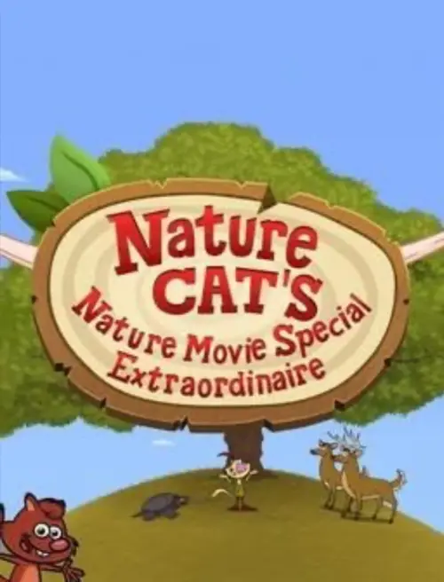 Movie poster "Nature Cat