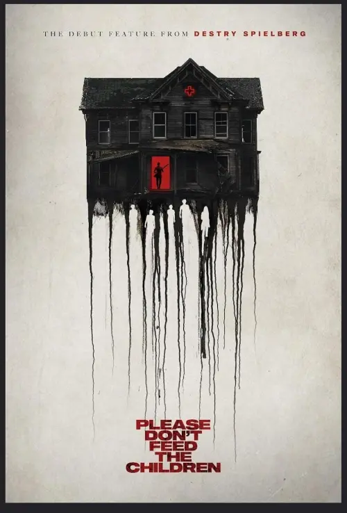 Movie poster "Please Don’t Feed the Children"