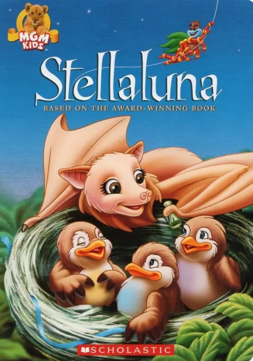 Movie poster "Stellaluna"