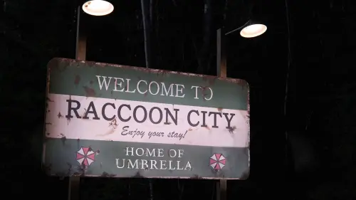 Watch film Resident Evil: Welcome to Raccoon City | Official Trailer