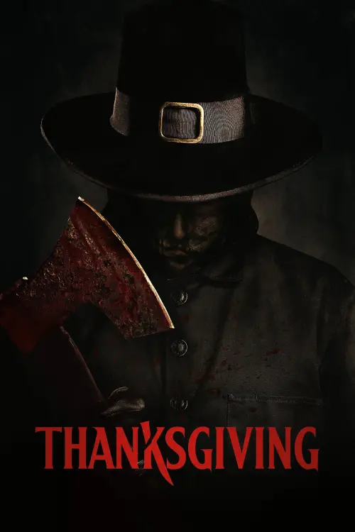 Movie poster "Thanksgiving"