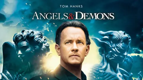 Watch film Angels & Demons | Angels and Demons - In Theaters 5.15.09