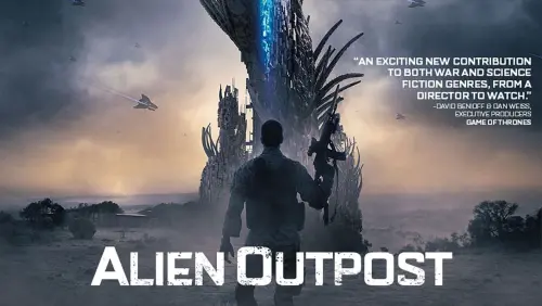 Watch film Alien Outpost | Alien Outpost Official Final Trailer 1 (2015) - Sci-Fi Movie HD